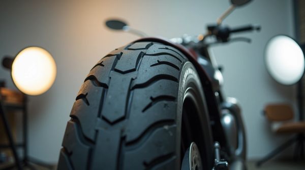 Cómo elegir neumáticos para motos que aseguran tu seguridad