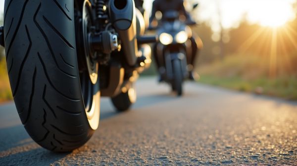 Los mejores neumáticos para motos que garantizan tu seguridad