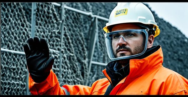 Seguridad para trabajadores aislados: soluciones de protección efectivas